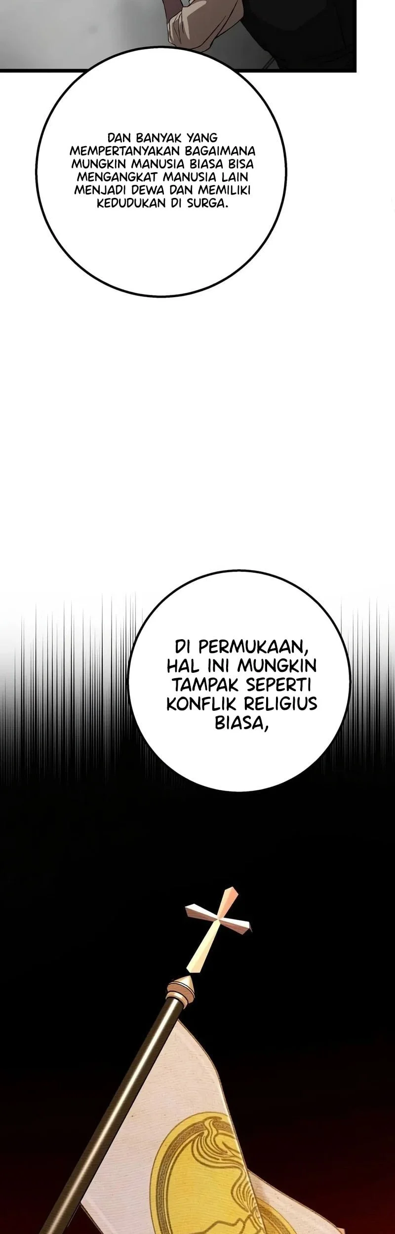Immortal's Way Of Life Chapter 34 Gambar 56