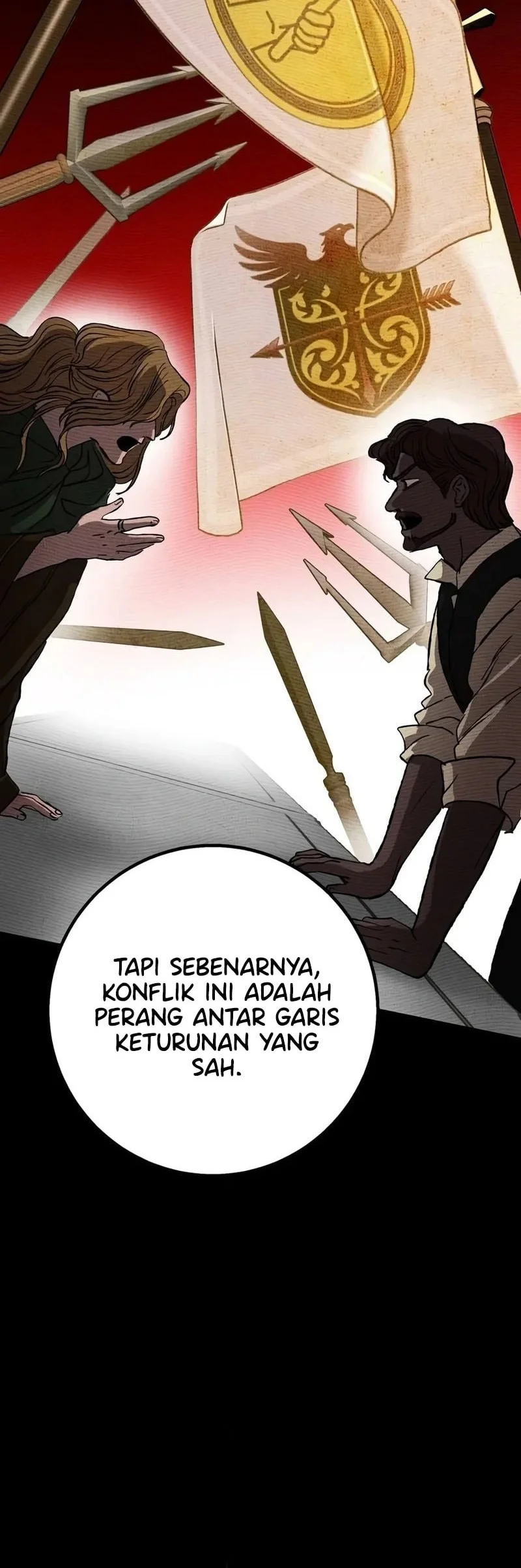 Immortal's Way Of Life Chapter 34 Gambar 57