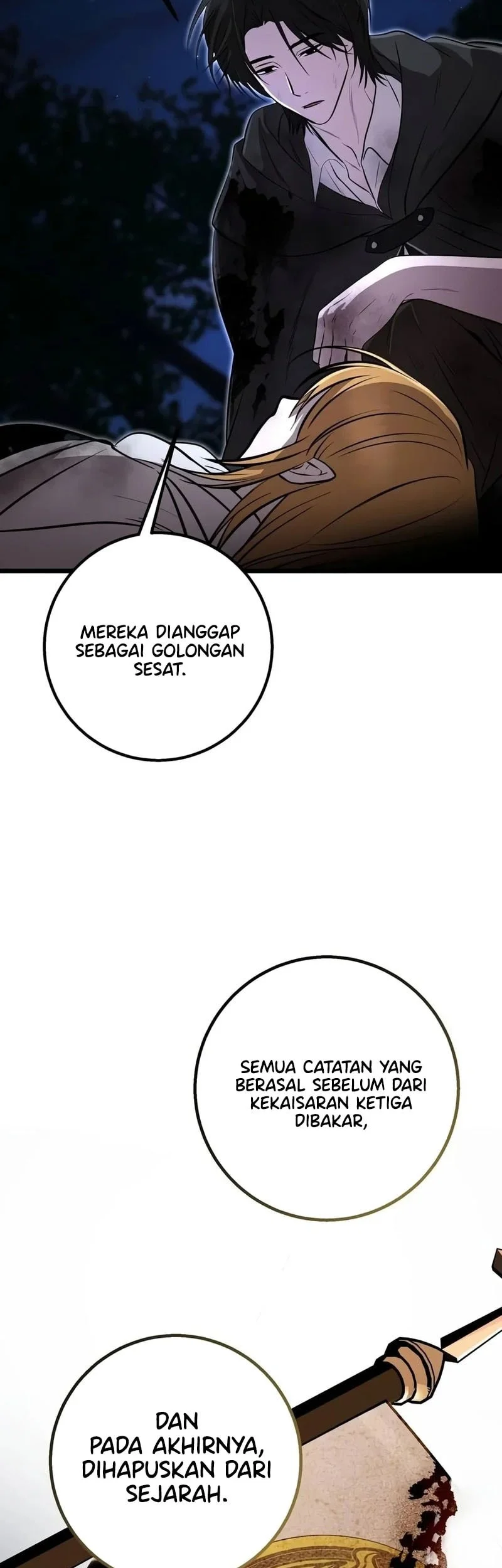 Immortal's Way Of Life Chapter 34 Gambar 60