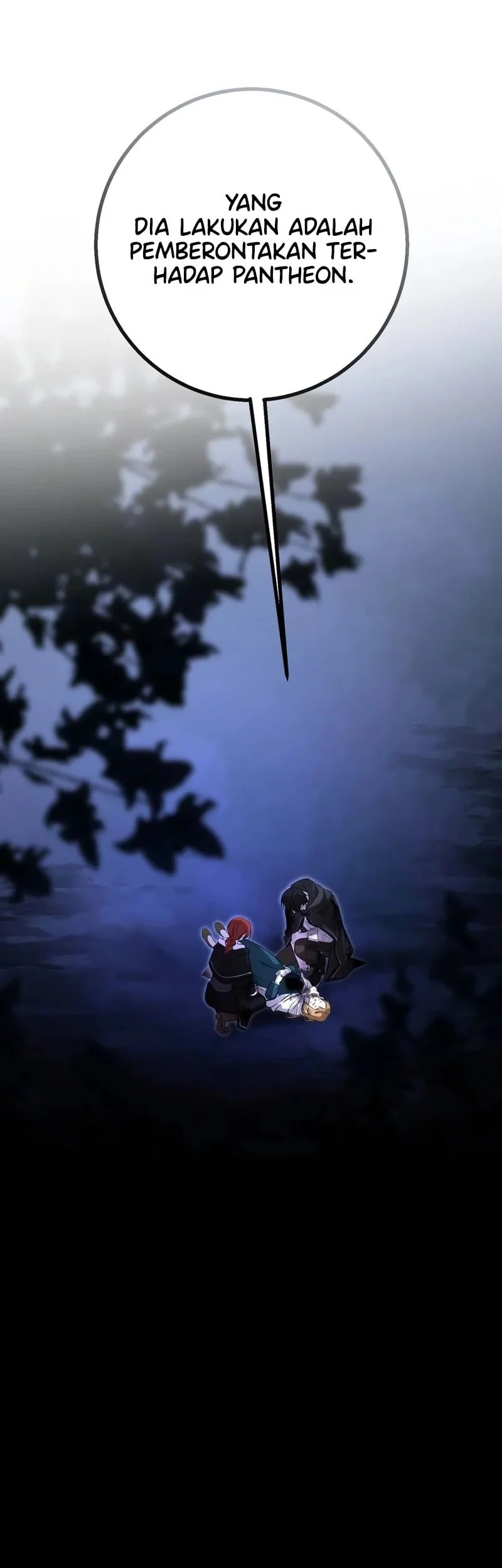 Immortal's Way Of Life Chapter 34 Gambar 63