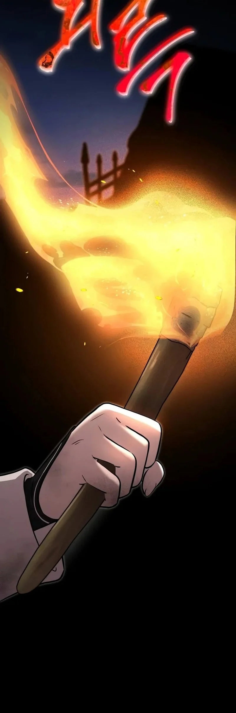 Immortal's Way Of Life Chapter 34 Gambar 65