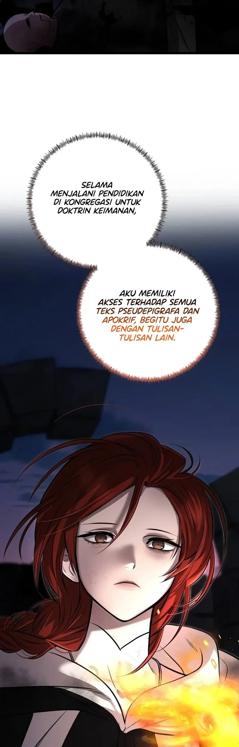 Immortal's Way Of Life Chapter 34 Gambar 67