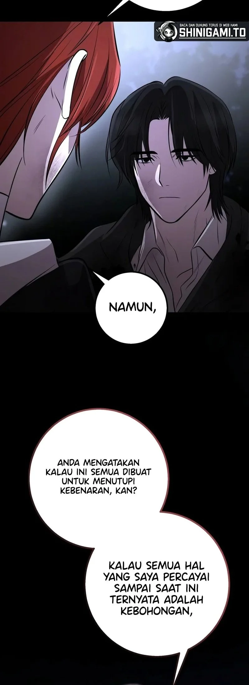 Immortal's Way Of Life Chapter 34 Gambar 69