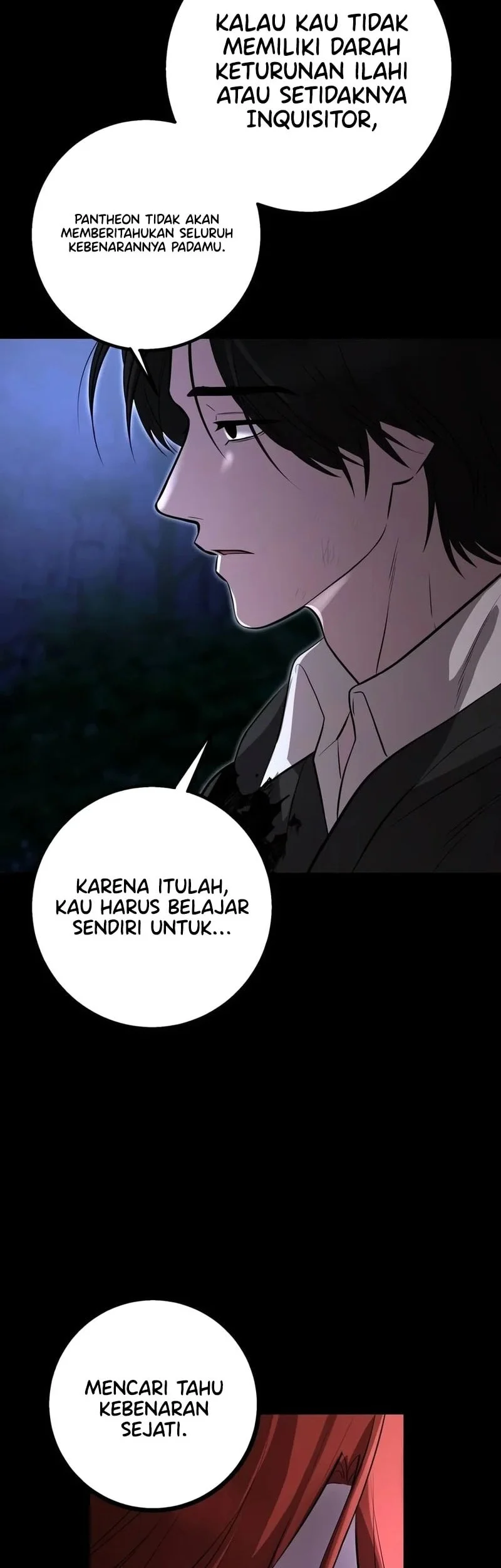 Immortal's Way Of Life Chapter 34 Gambar 71