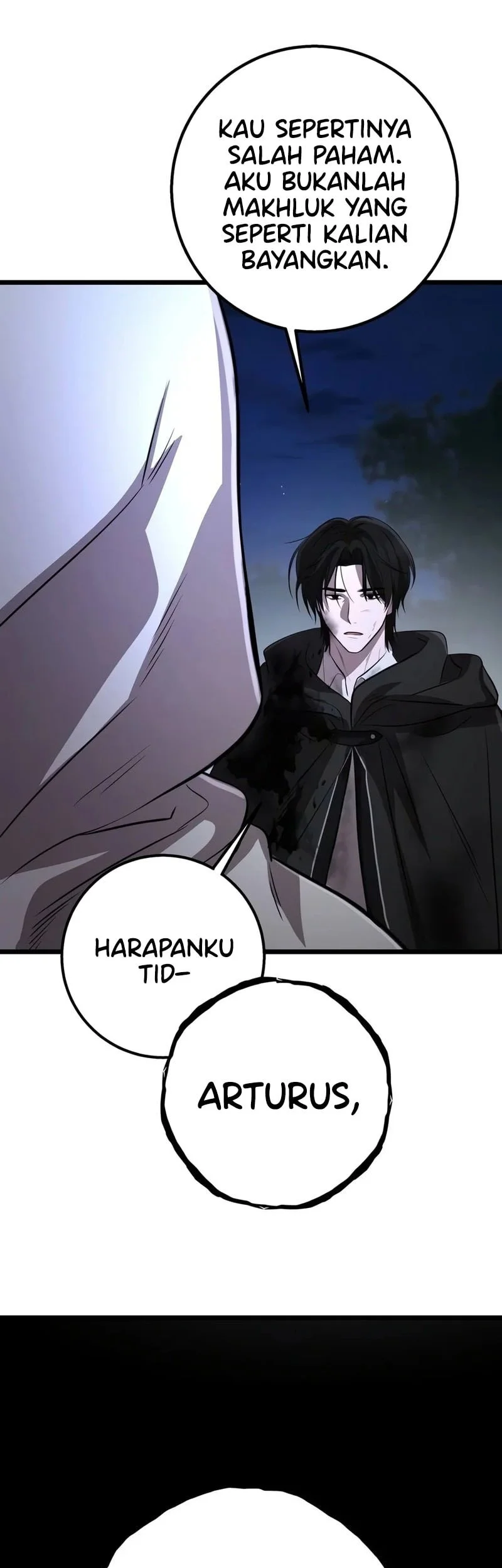 Immortal's Way Of Life Chapter 34 Gambar 14