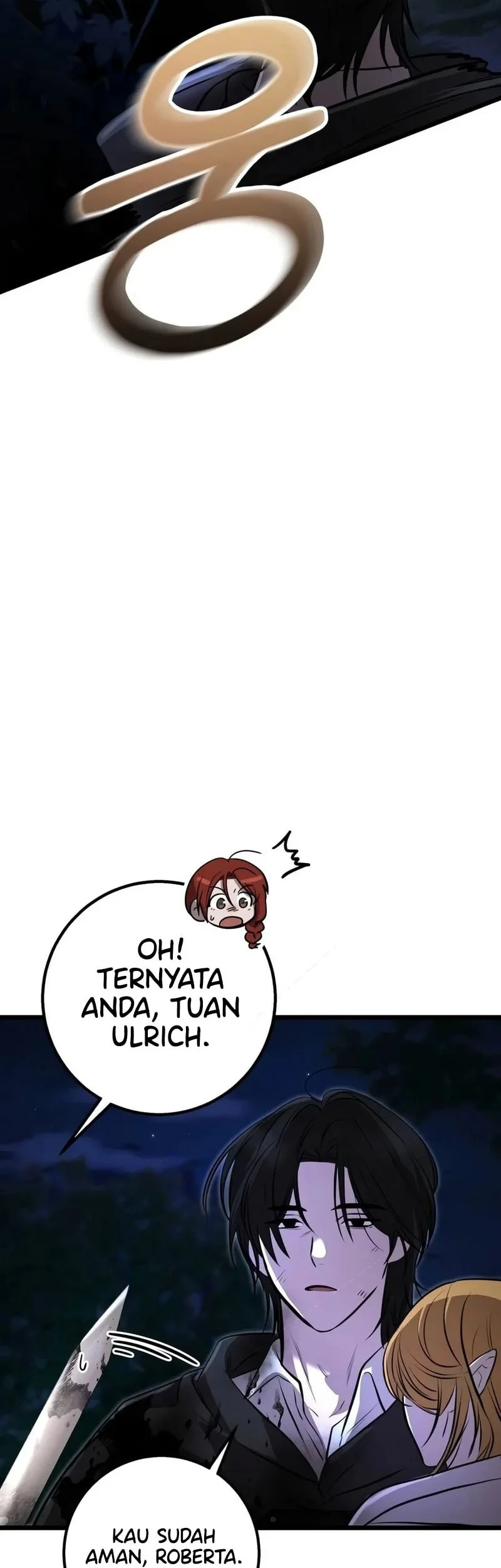 Immortal's Way Of Life Chapter 34 Gambar 27