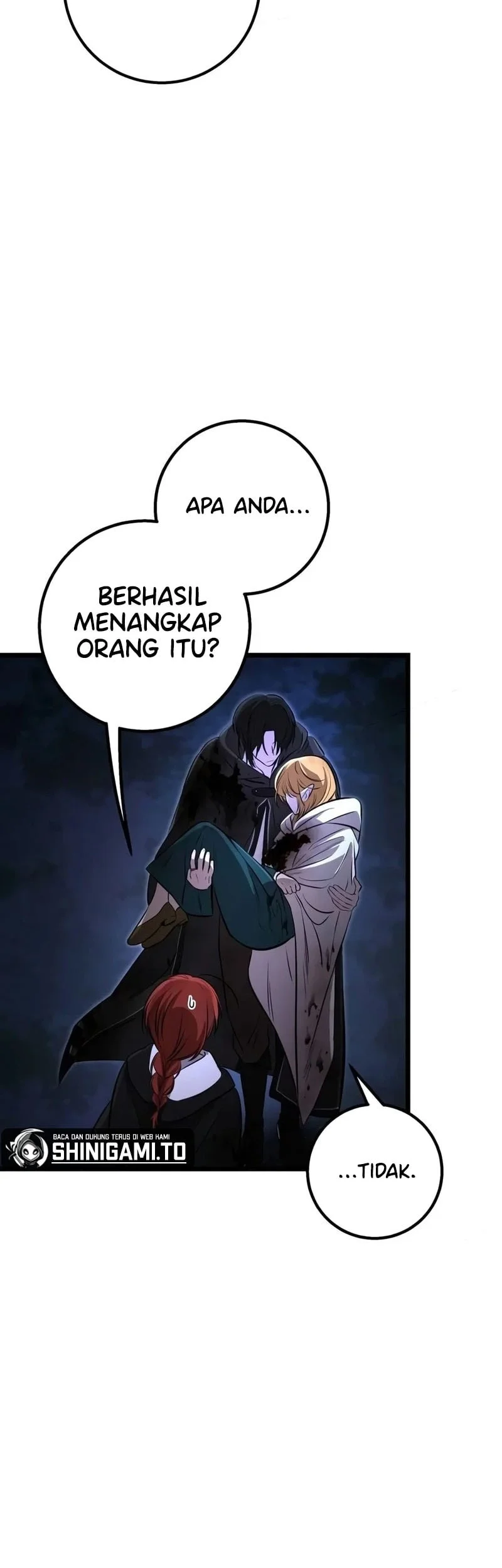 Immortal's Way Of Life Chapter 34 Gambar 28