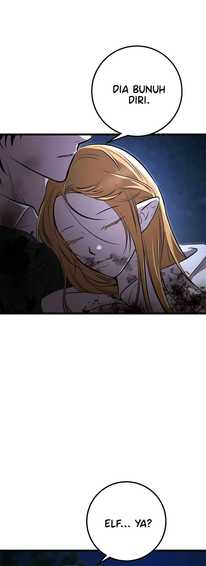 Immortal's Way Of Life Chapter 34 Gambar 29