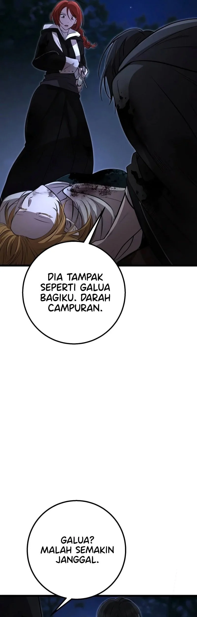 Immortal's Way Of Life Chapter 34 Gambar 30