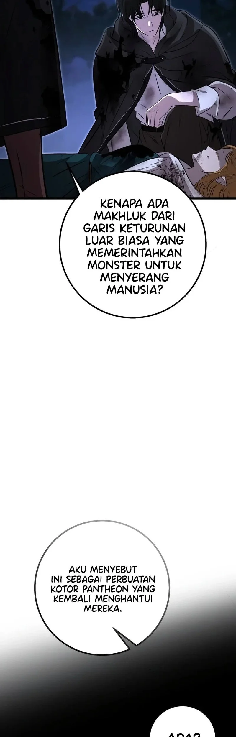 Immortal's Way Of Life Chapter 34 Gambar 31