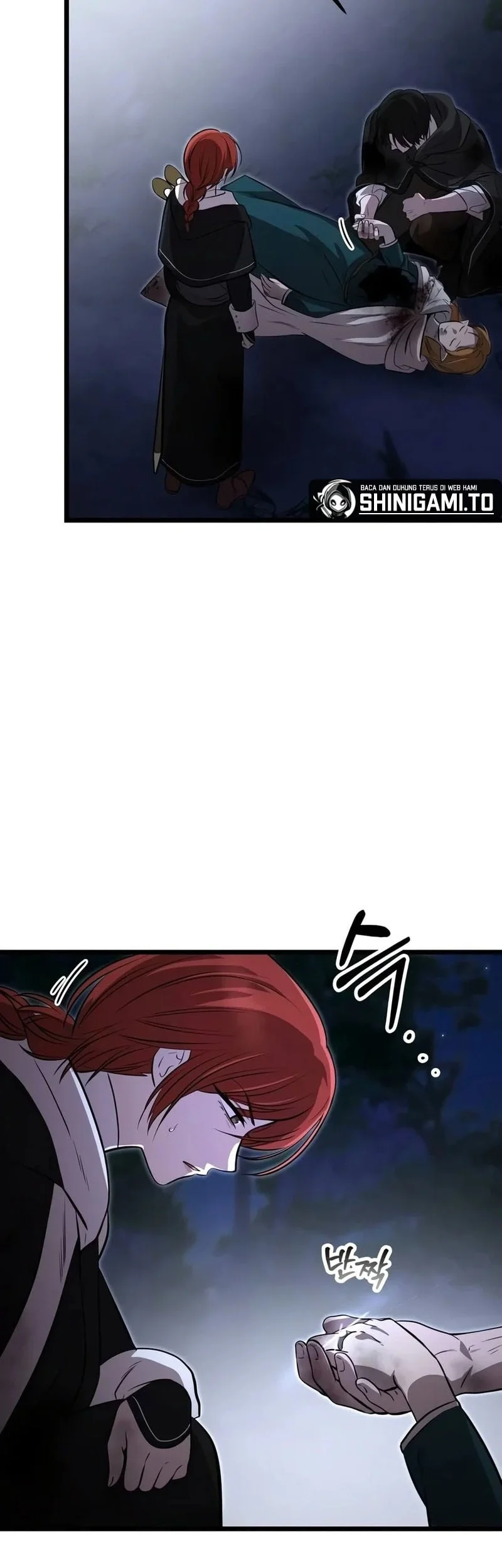 Immortal's Way Of Life Chapter 34 Gambar 33