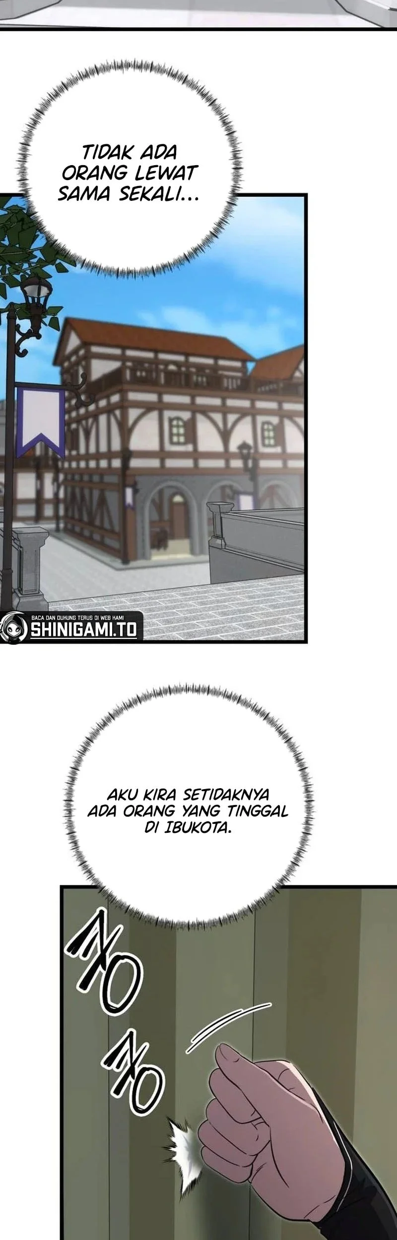 Immortal's Way Of Life Chapter 35 Gambar 36