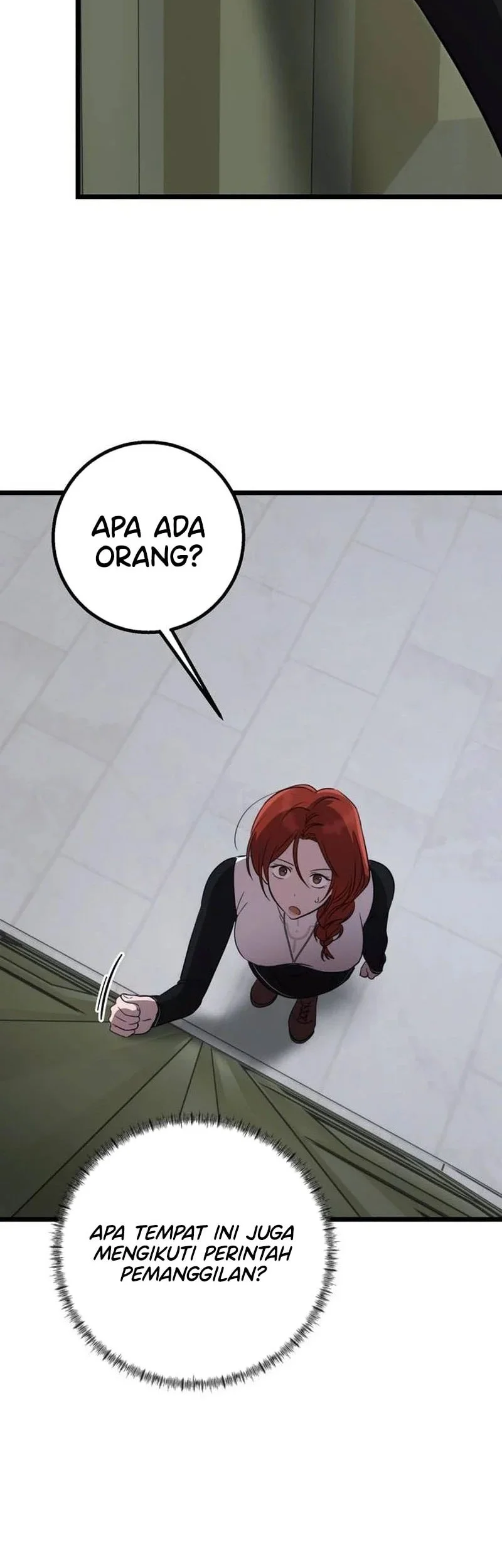 Immortal's Way Of Life Chapter 35 Gambar 37