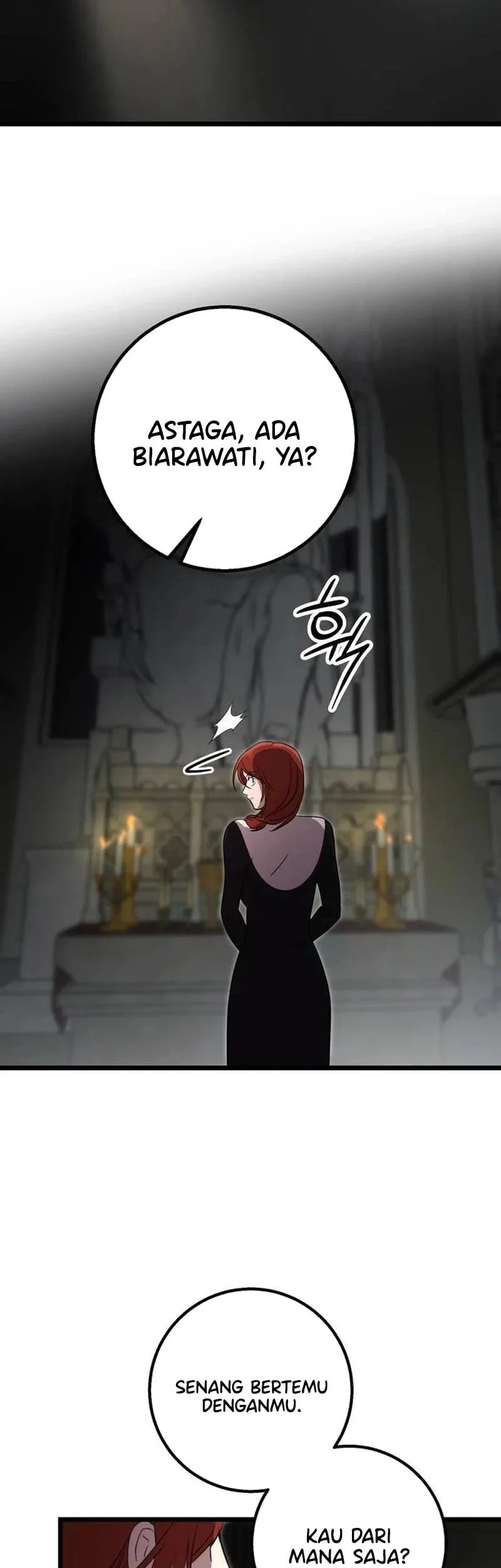 Immortal's Way Of Life Chapter 35 Gambar 43