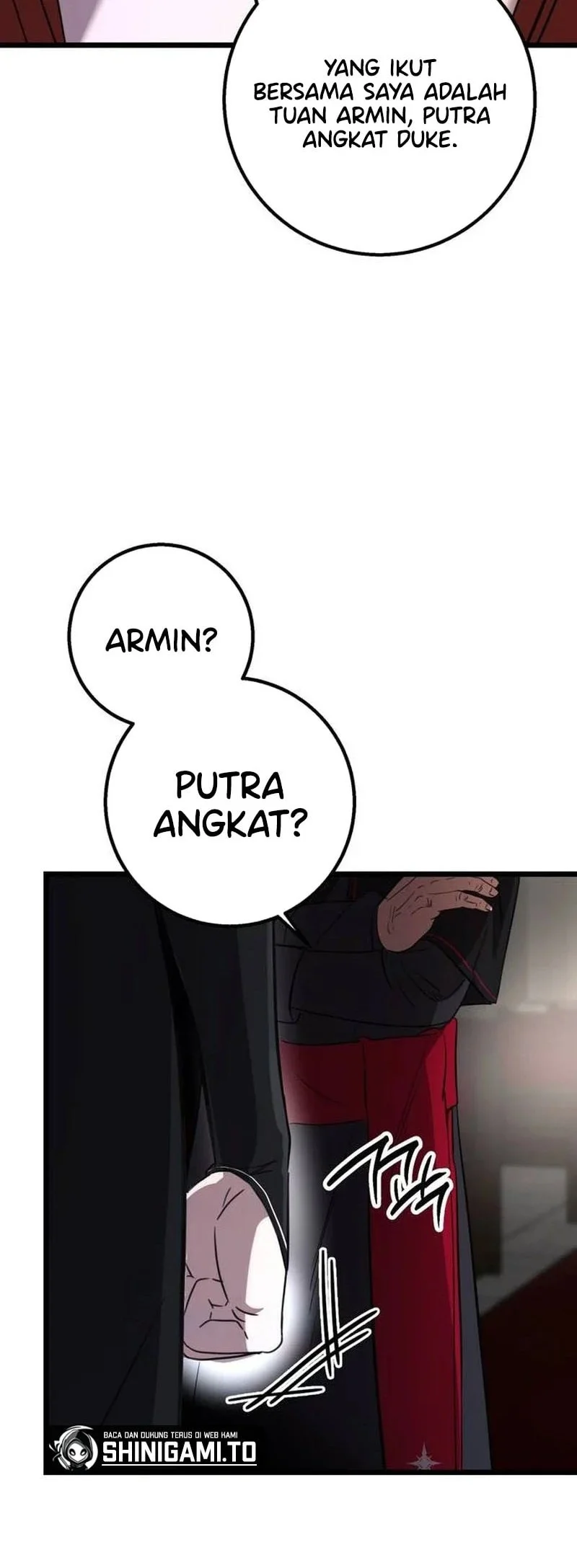 Immortal's Way Of Life Chapter 35 Gambar 57