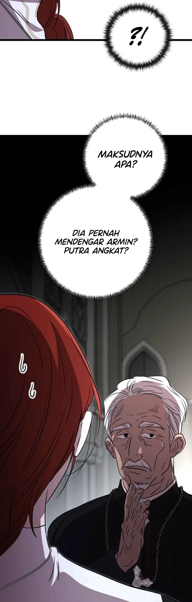 Immortal's Way Of Life Chapter 35 Gambar 60