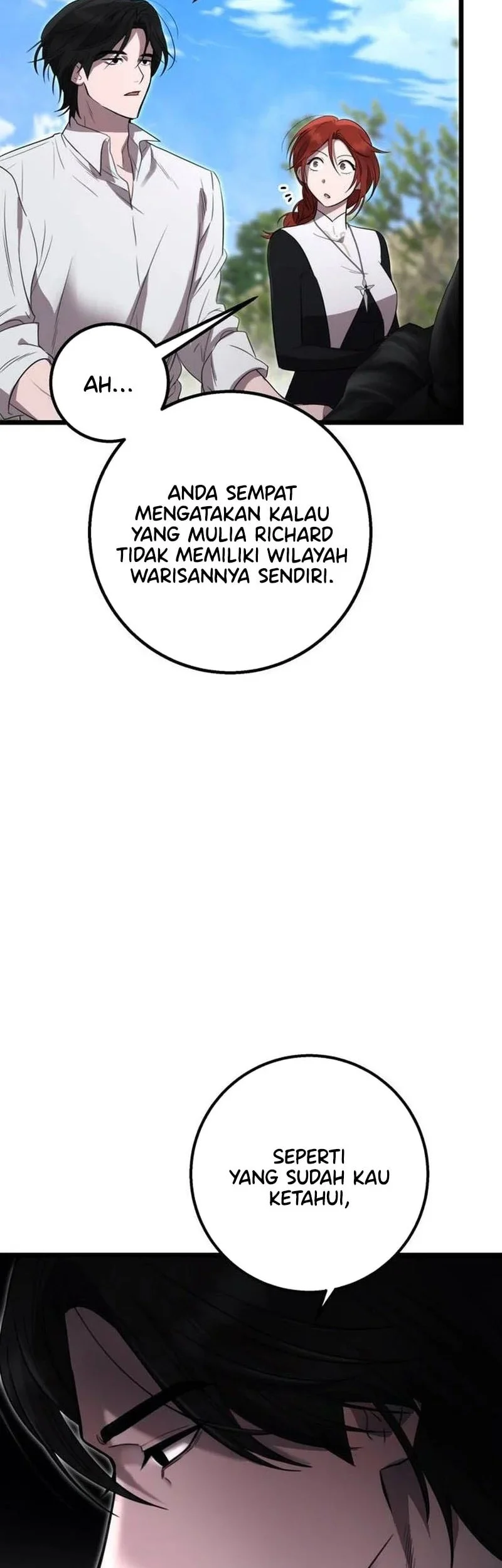 Immortal's Way Of Life Chapter 35 Gambar 7