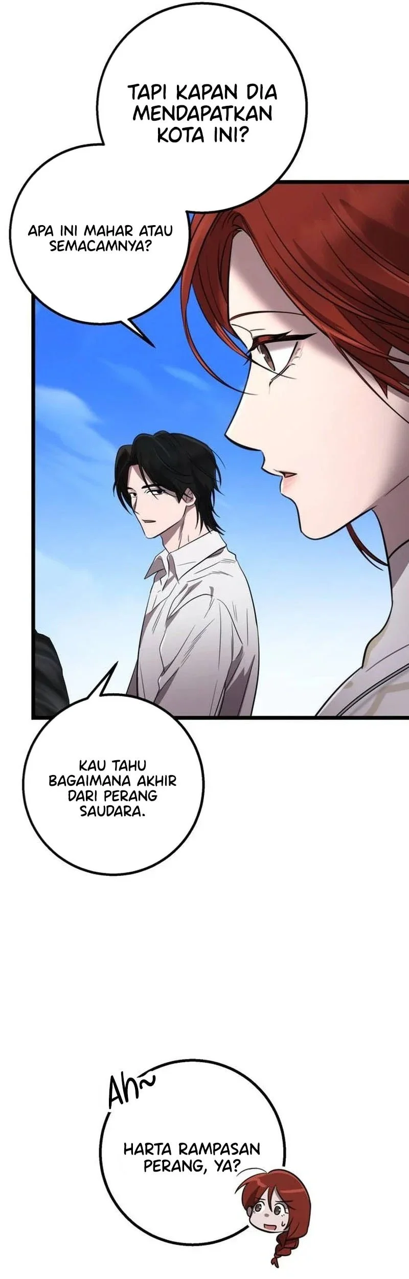 Immortal's Way Of Life Chapter 35 Gambar 10