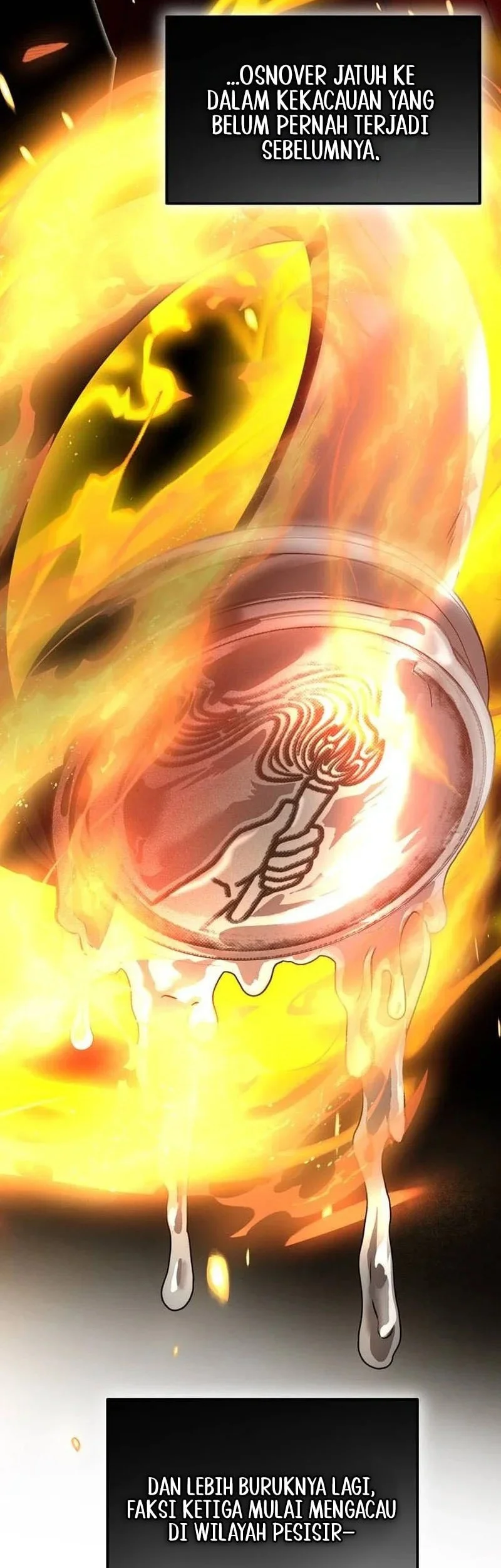 Immortal's Way Of Life Chapter 35 Gambar 15