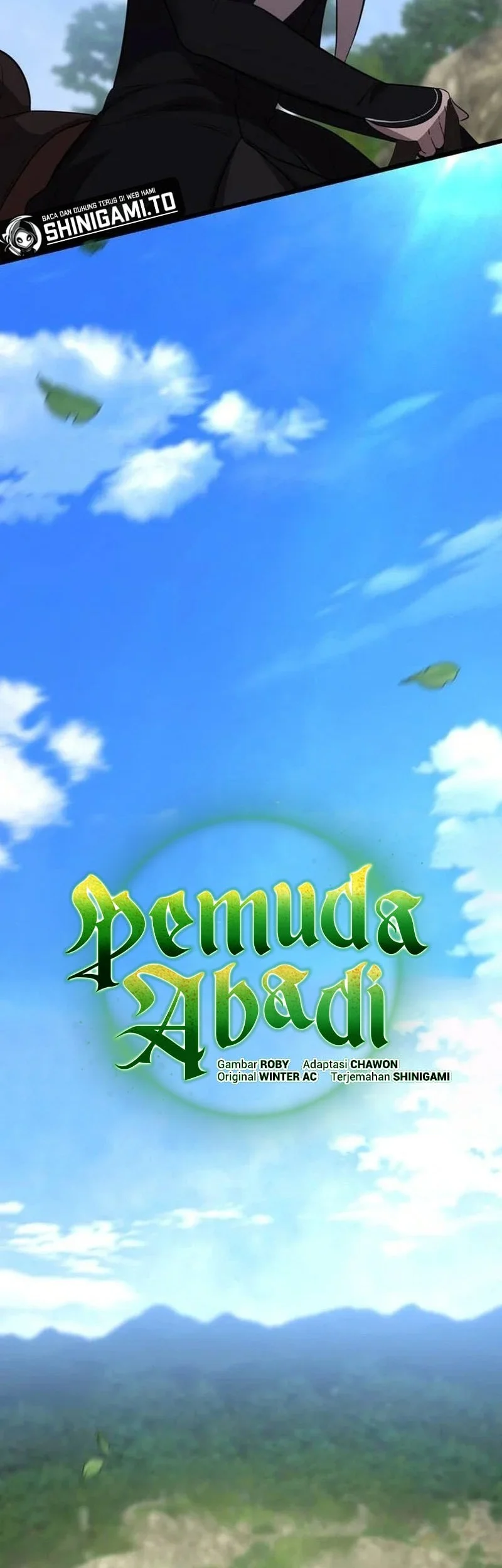 Immortal's Way Of Life Chapter 35 Gambar 17