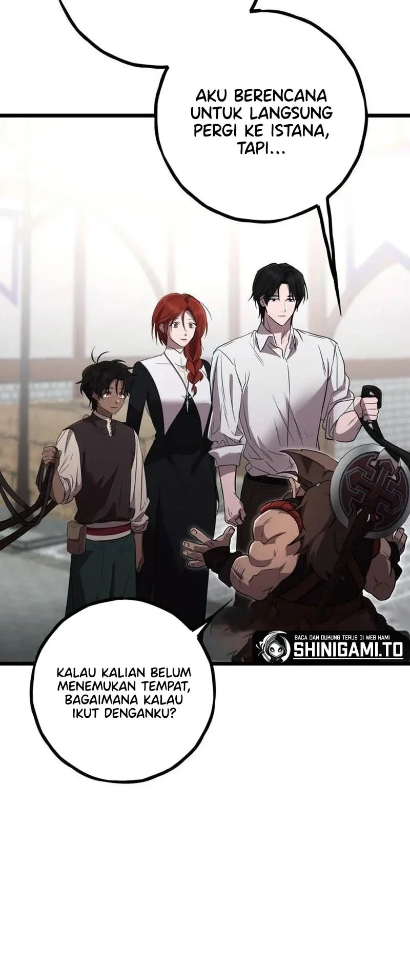 Immortal's Way Of Life Chapter 35 Gambar 21