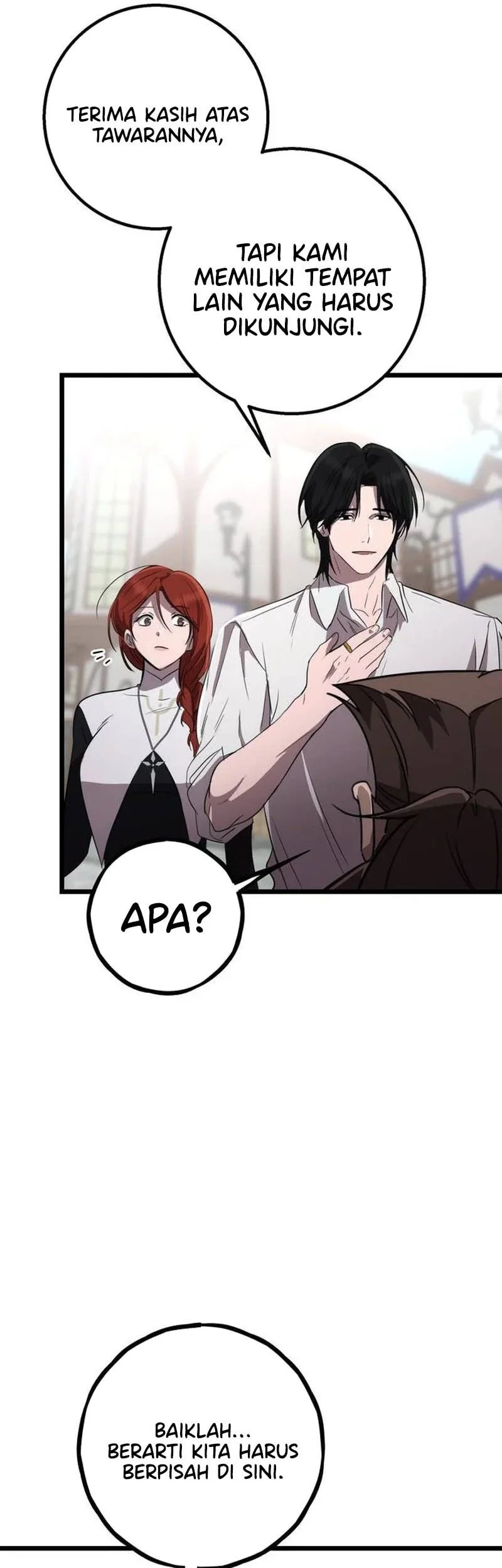 Immortal's Way Of Life Chapter 35 Gambar 22