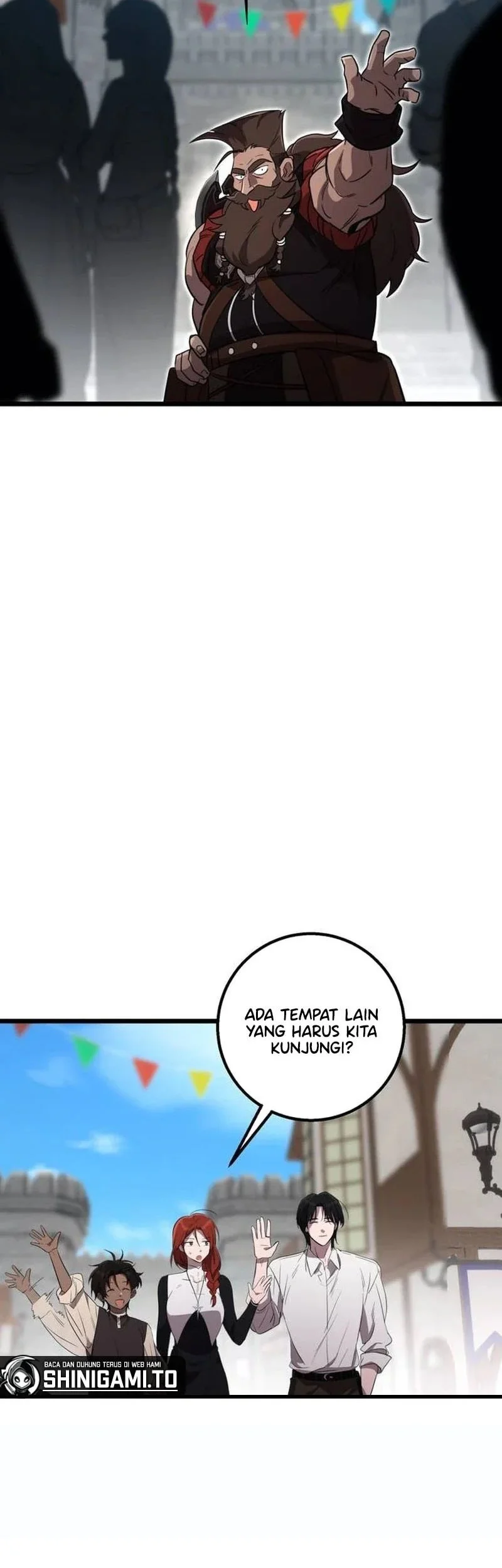 Immortal's Way Of Life Chapter 35 Gambar 25