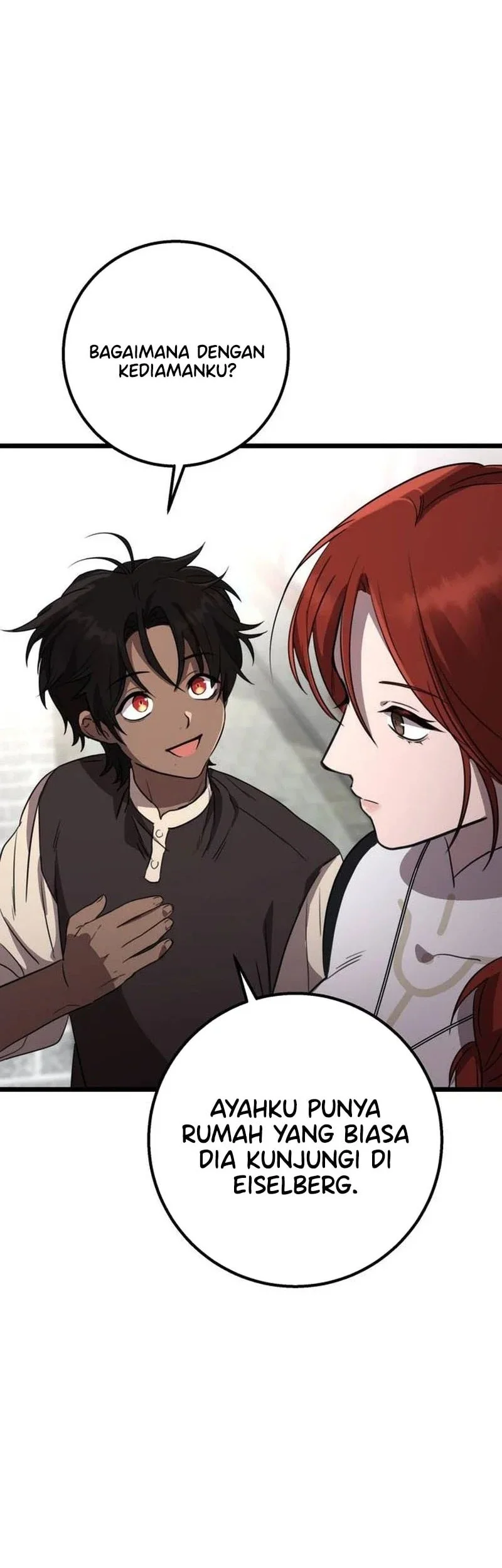 Immortal's Way Of Life Chapter 35 Gambar 27