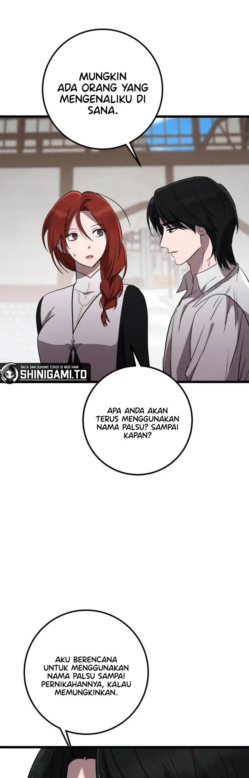 Immortal's Way Of Life Chapter 35 Gambar 28
