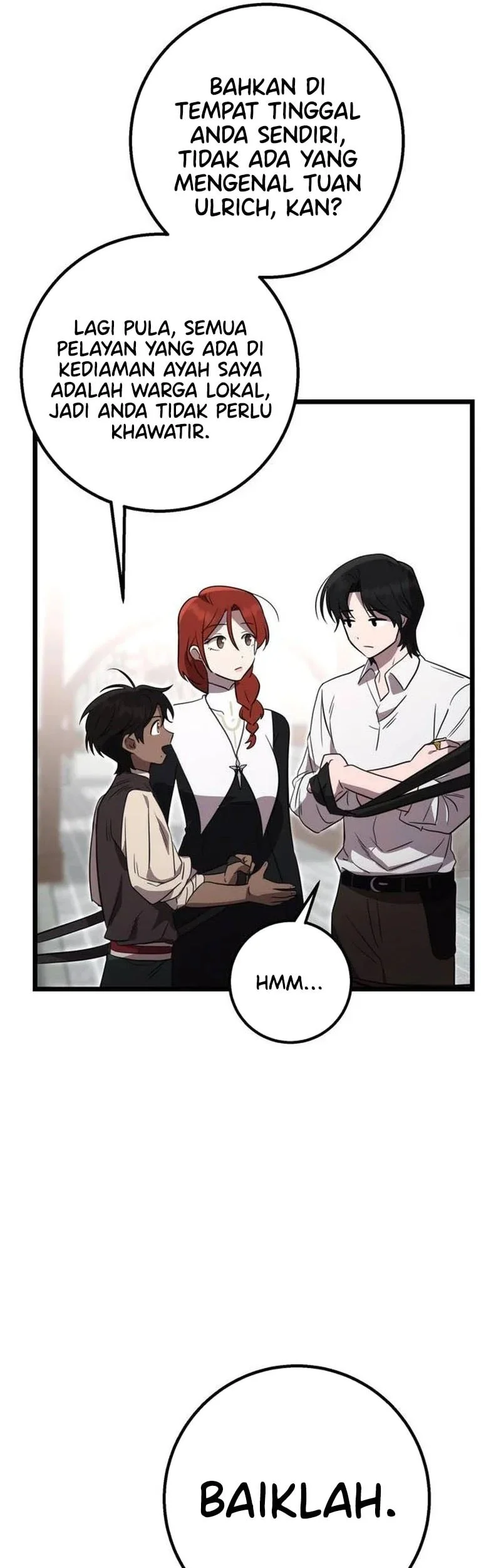 Immortal's Way Of Life Chapter 35 Gambar 30