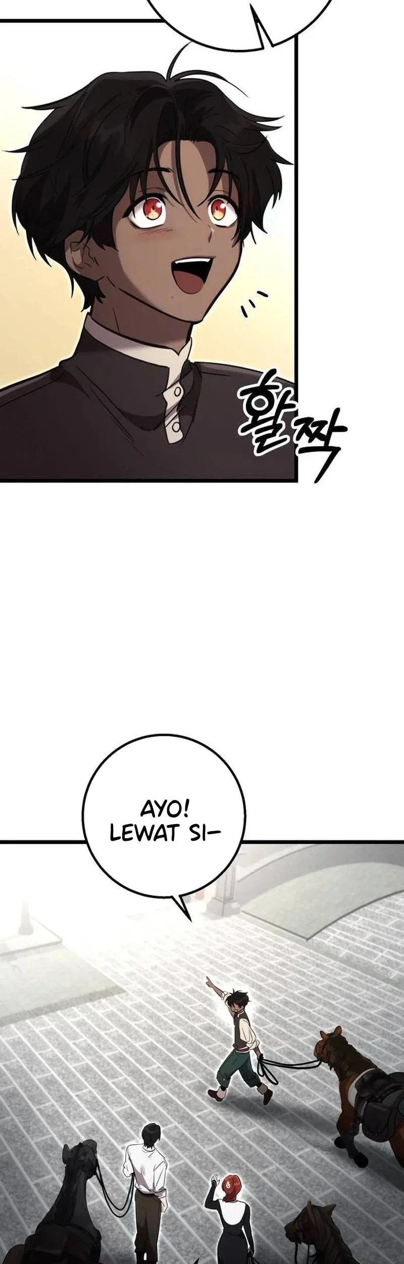 Immortal's Way Of Life Chapter 35 Gambar 31