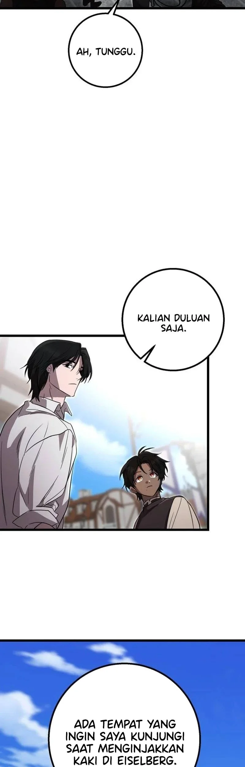 Immortal's Way Of Life Chapter 35 Gambar 32