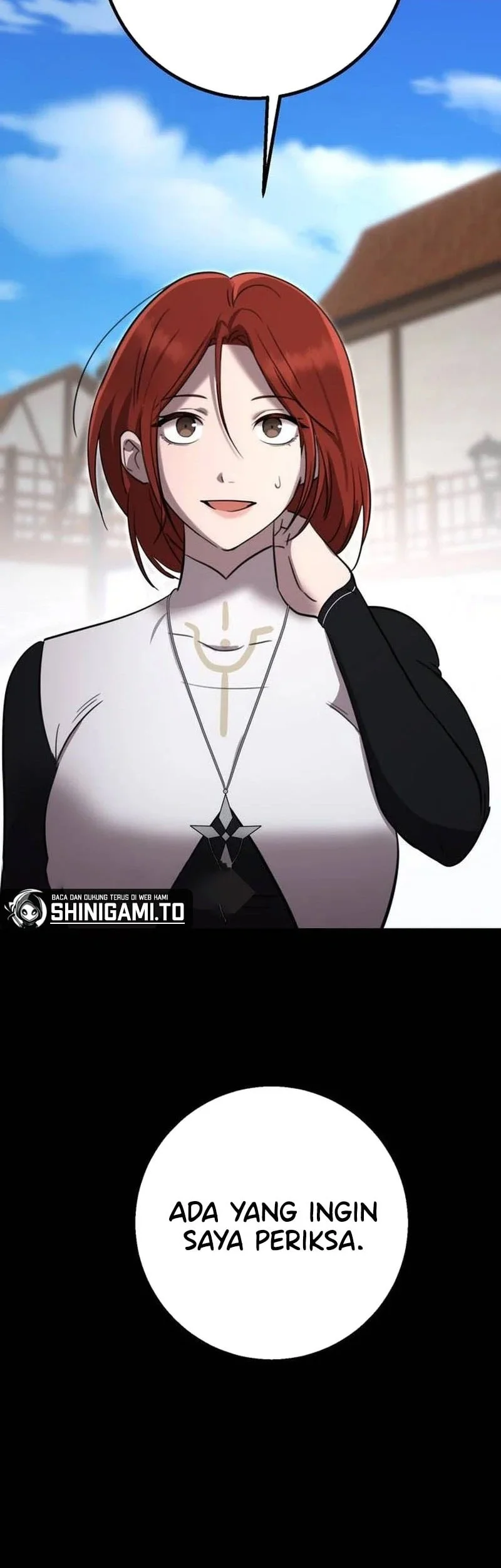 Immortal's Way Of Life Chapter 35 Gambar 33