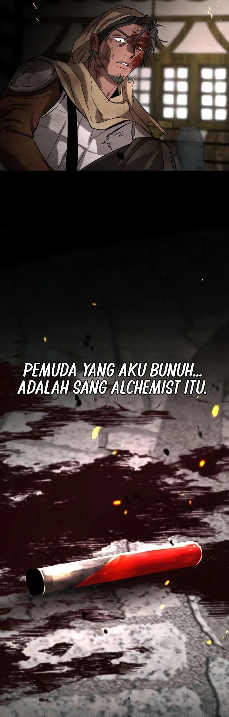 Immortal's Way Of Life Chapter 4 Gambar 34
