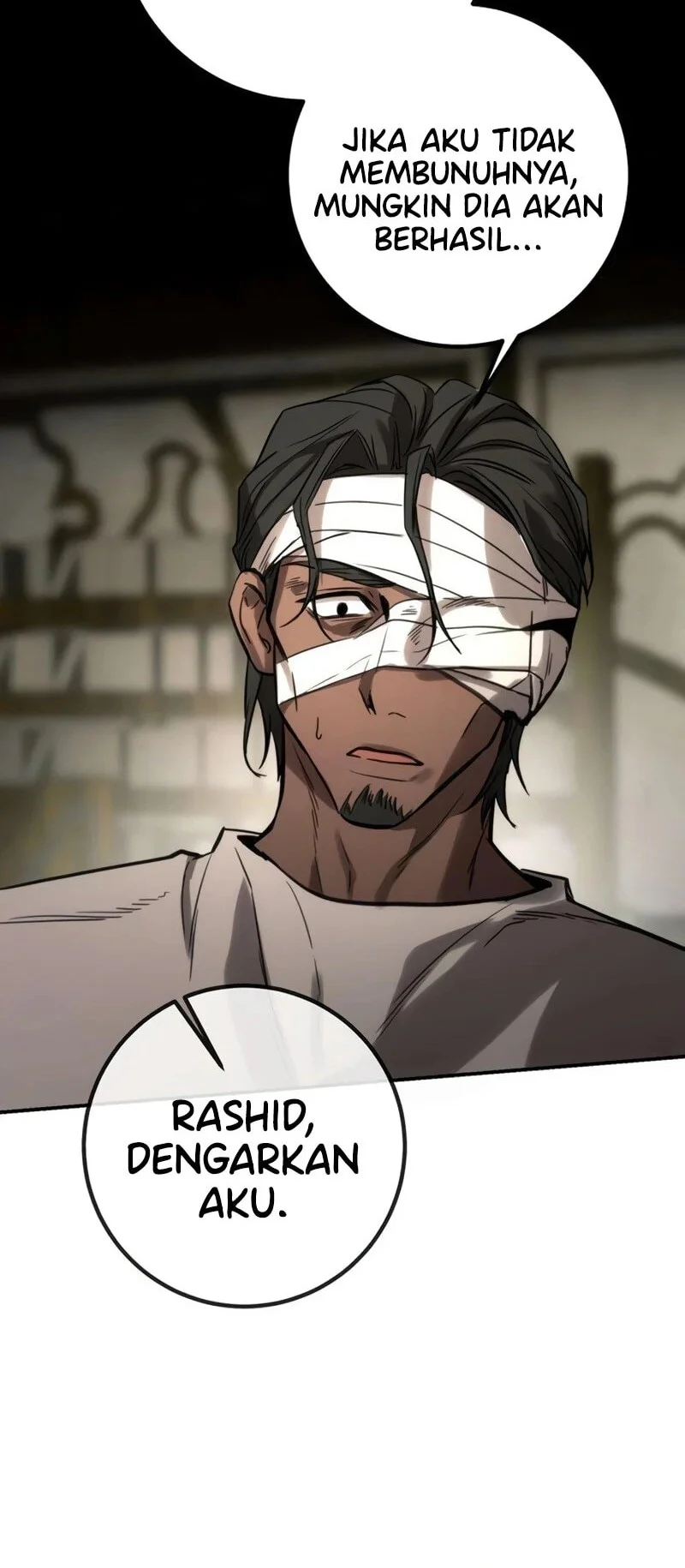 Immortal's Way Of Life Chapter 4 Gambar 37