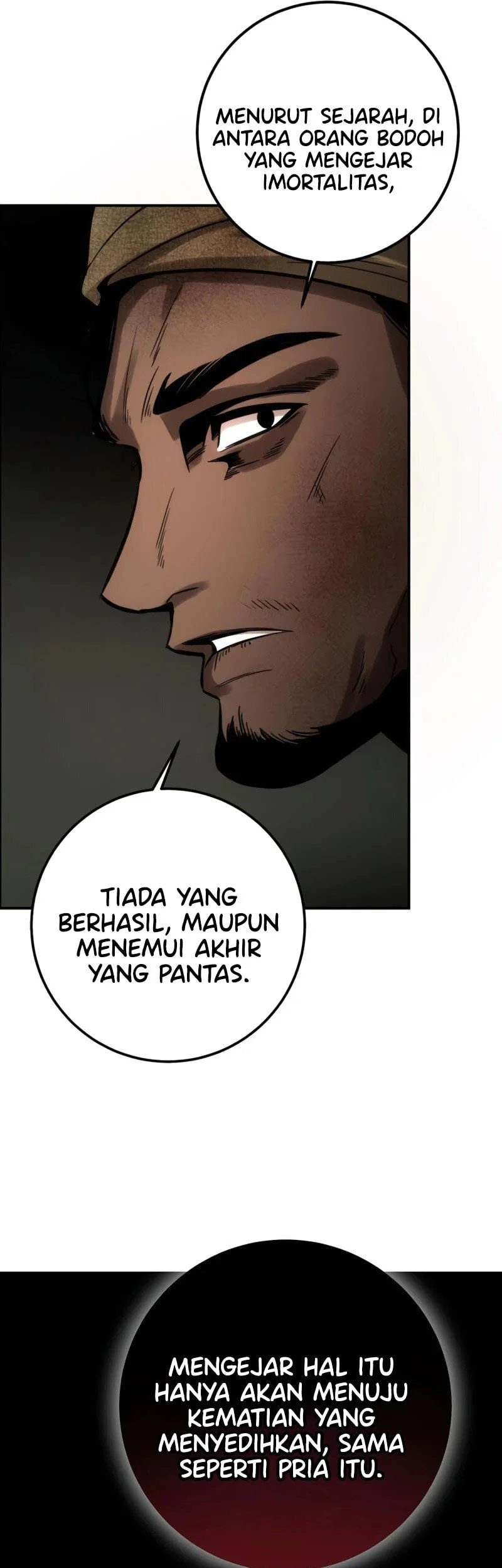 Immortal's Way Of Life Chapter 4 Gambar 38