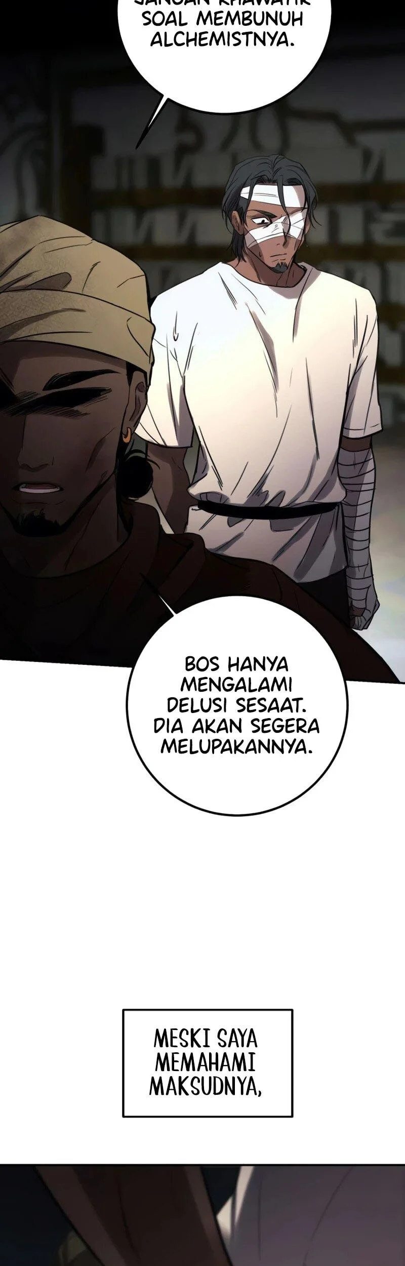 Immortal's Way Of Life Chapter 4 Gambar 40