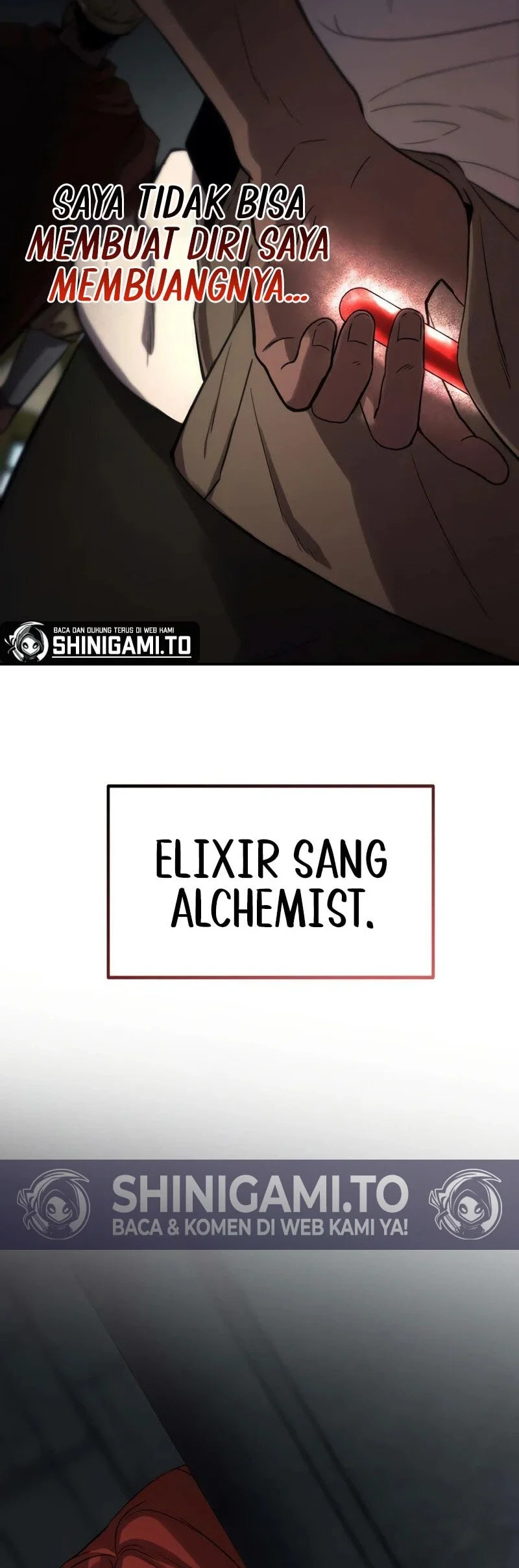 Immortal's Way Of Life Chapter 4 Gambar 41