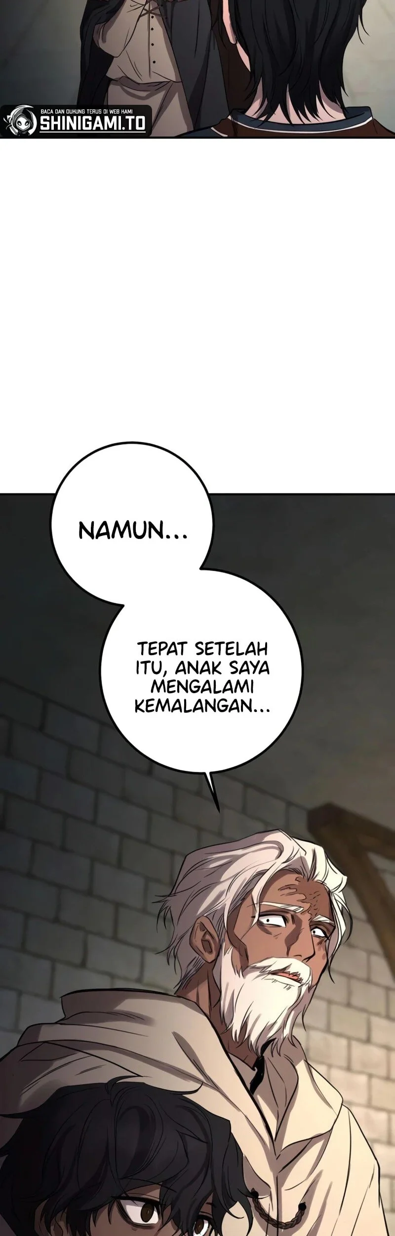 Immortal's Way Of Life Chapter 4 Gambar 43