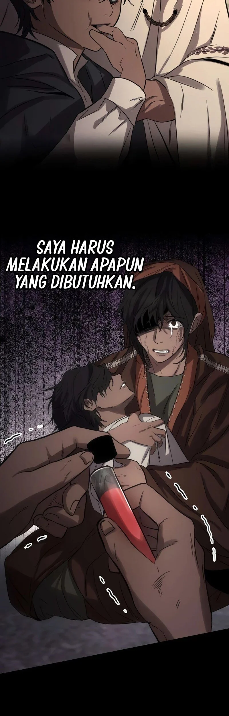 Immortal's Way Of Life Chapter 4 Gambar 44