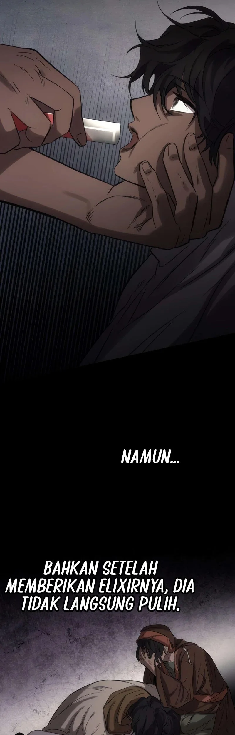 Immortal's Way Of Life Chapter 4 Gambar 46