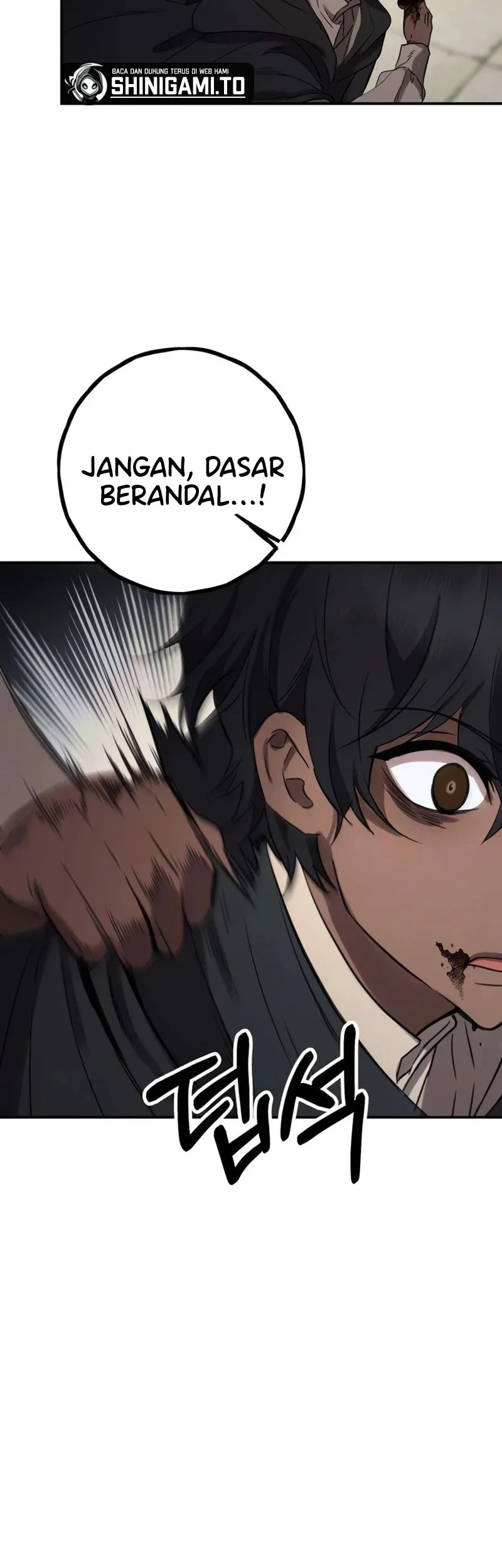 Immortal's Way Of Life Chapter 4 Gambar 52