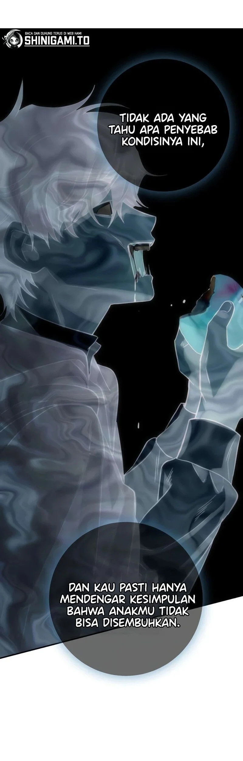 Immortal's Way Of Life Chapter 4 Gambar 58