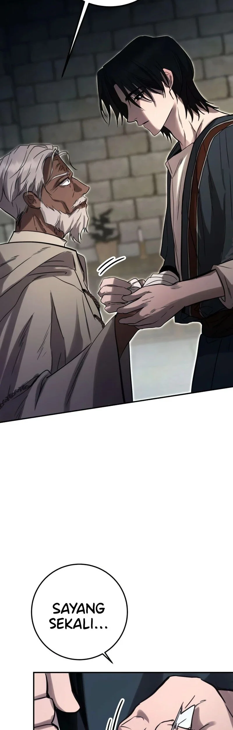 Immortal's Way Of Life Chapter 4 Gambar 60