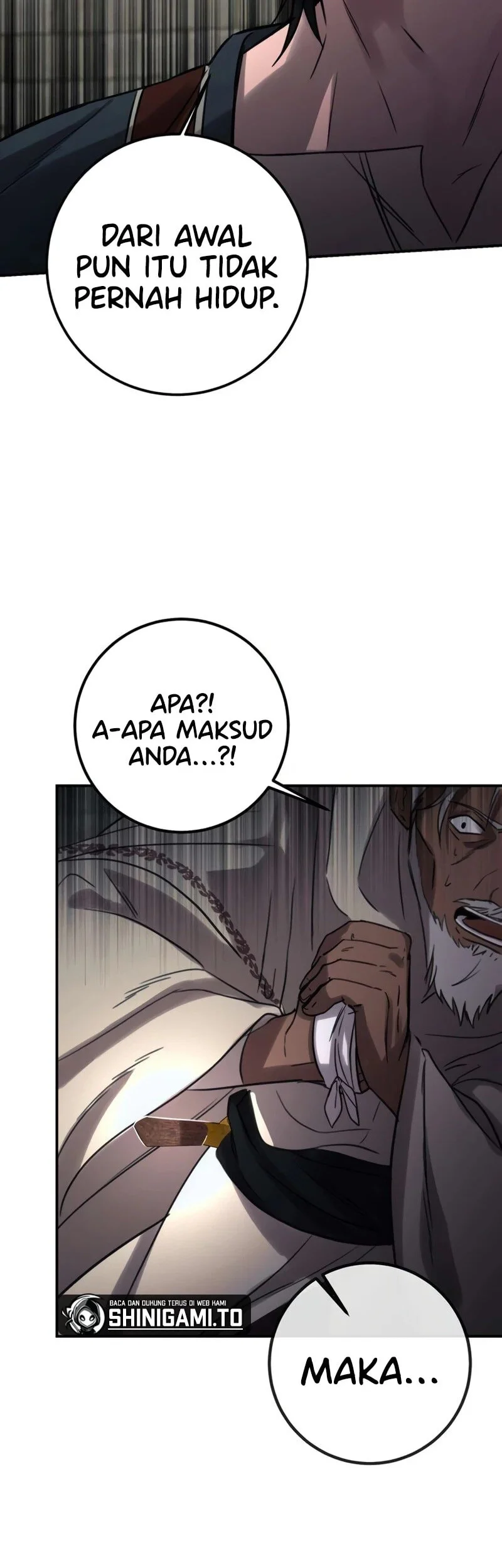 Immortal's Way Of Life Chapter 4 Gambar 62