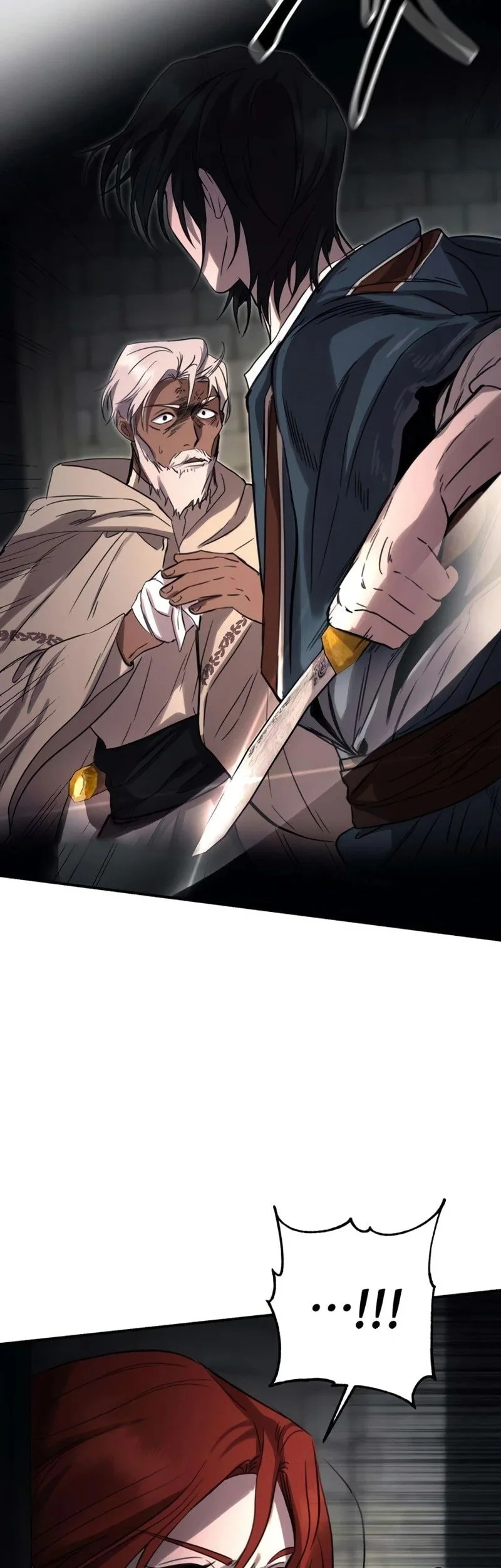 Immortal's Way Of Life Chapter 4 Gambar 64