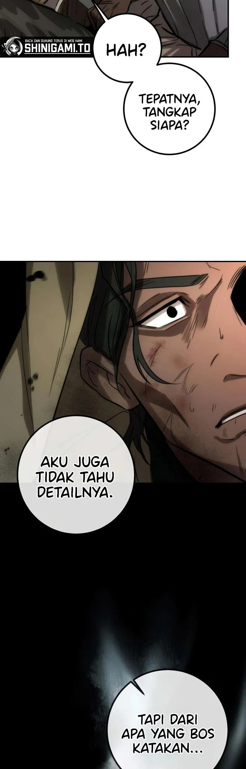 Immortal's Way Of Life Chapter 4 Gambar 7