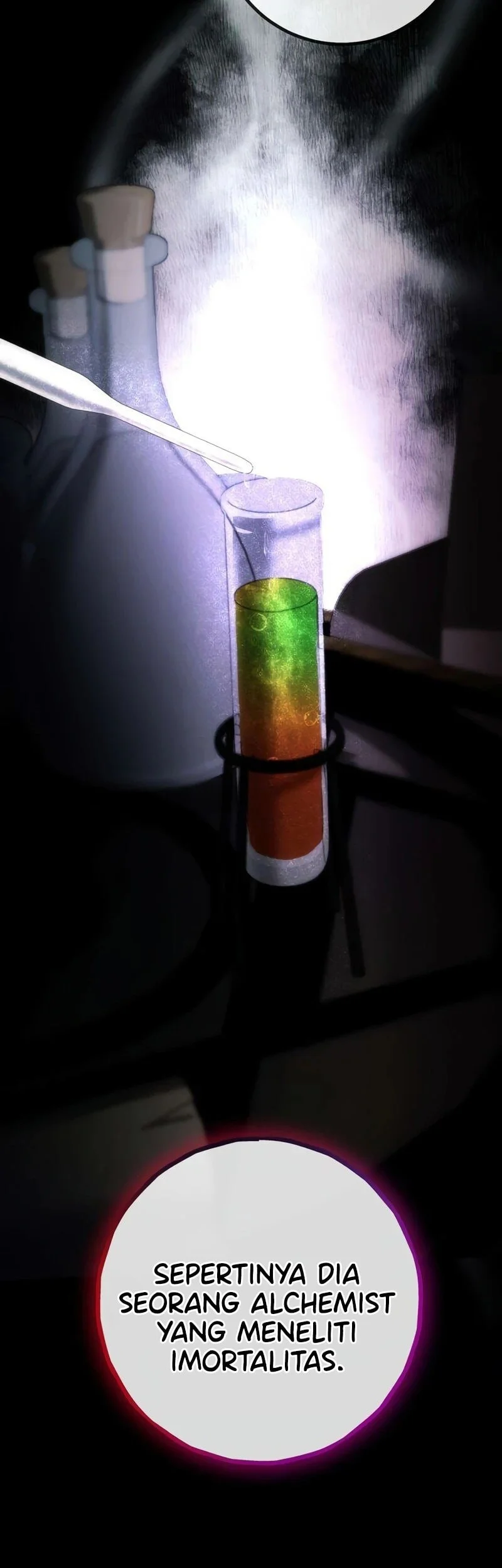 Immortal's Way Of Life Chapter 4 Gambar 8