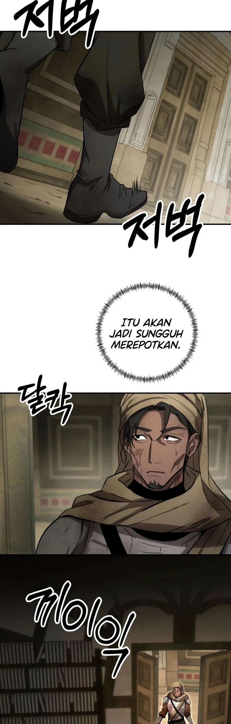 Immortal's Way Of Life Chapter 4 Gambar 12