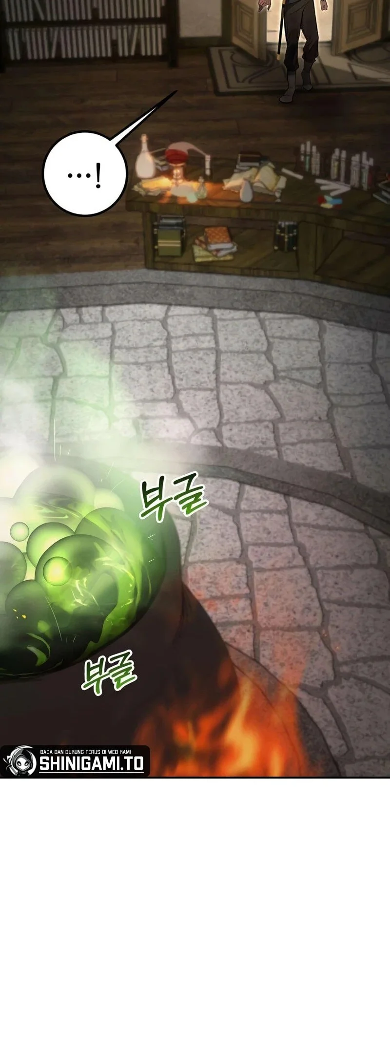 Immortal's Way Of Life Chapter 4 Gambar 13